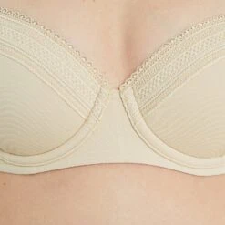 SOUTIEN-GORGE AMPLI ALLAITEMENT CHAMPAGNE -ROUGEGORGE 11031802 Z