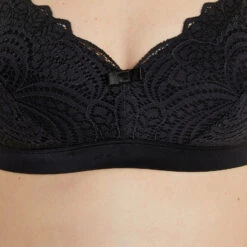 SOUTIEN-GORGE ALLAITEMENT NOIR -ROUGEGORGE 11032101 Z
