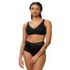 Triumph Minimiseur Noir – Soutien-Gorge Sans Armatures Confort et Maintien