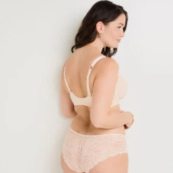 SOUTIEN-GORGE GRANDS BONNETS POUDRE -ROUGEGORGE 11186003 D