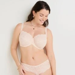 SOUTIEN-GORGE GRANDS BONNETS POUDRE