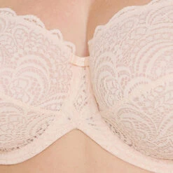 SOUTIEN-GORGE GRANDS BONNETS POUDRE -ROUGEGORGE 11186003 Z