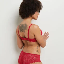 SOUTIEN-GORGE PUSH ROUGE -ROUGEGORGE 11193704 D
