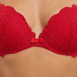 SOUTIEN-GORGE PUSH ROUGE -ROUGEGORGE 11193704 Z