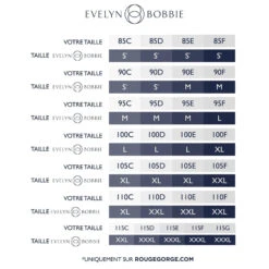 Beyond BRASSIERE POUDRE -ROUGEGORGE 11256801 D