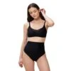Triumph Fit Smart Shape Brassiere Noir – Soutien-gorge Sans Armatures 4D Effet Lissant