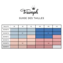 Triumph FIT SMART SHAPE BRASSIERE ROSE -ROUGEGORGE 11257201 Z