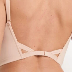 SOUTIEN-GORGE DOS NU NATUREL -ROUGEGORGE 11257800 Z