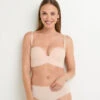 SOUTIEN-GORGE DECOLLETE PLUNGE NATUREL