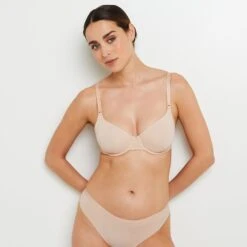SOUTIEN-GORGE EMBOITANT NATUREL