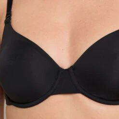 RougeGorge PERFECT Noir – Soutien-Gorge Emboîtant Invisible en Microfibre Recyclée -ROUGEGORGE 11275601 Z