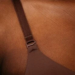 SOUTIEN-GORGE EMBOITANT MICROFIBRE MARRON -ROUGEGORGE 11275603 Z