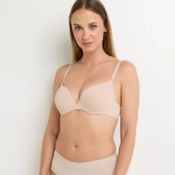 SOUTIEN-GORGE PUSH UP NATUREL