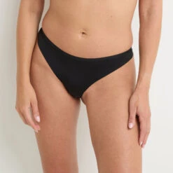 STRING MICROFIBRE RECYCLEE NOIR