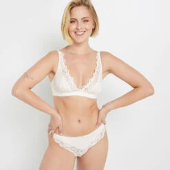 TANGA ECRU -ROUGEGORGE 11286800 D