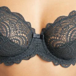 SOUTIEN-GORGE EMBOITANT ANTHRACITE -ROUGEGORGE 11291002 Z