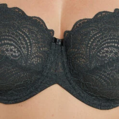 SOUTIEN-GORGE GRANDS BONNETS ANTHRACITE 6 SOUTIEN-GORGE GRANDS BONNETS ANTHRACITE -ROUGEGORGE 11291102 Z