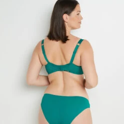 SOUTIEN-GORGE GRANDS BONNETS VERT 7 SOUTIEN-GORGE GRANDS BONNETS VERT -ROUGEGORGE 11291103 D