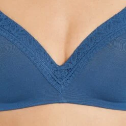 Alba™ SOUTIEN-GORGE SANS ARMATURES BLEU -ROUGEGORGE 11294905 Z