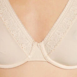 Alba™ SOUTIEN-GORGE FOULARD POUDRE -ROUGEGORGE 11295004 Z