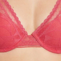SOUTIEN-GORGE AMPLIFORME ROSE -ROUGEGORGE 11303500 Z