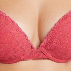 SOUTIEN-GORGE ¨PUSH UP ROSE -ROUGEGORGE 11303600 Z