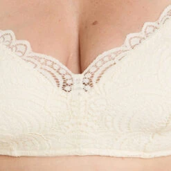 SOUTIEN-GORGE AMPLIFORME POSTOP ECRU -ROUGEGORGE 11309200 D