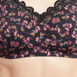 Soutien-gorge Post Opératoire Triangle NOIR 8 Soutien-gorge Post Opératoire Triangle NOIR -ROUGEGORGE 11309400 D