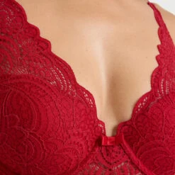 BODY AMPLIFORME ROUGE -ROUGEGORGE 11321400 Z