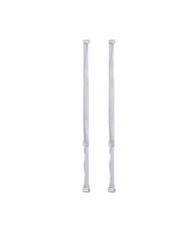 10mm SILICONE Accessoire TRANSPARENT