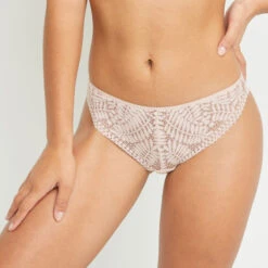 Bianca TANGA DENTELLE POUDRE