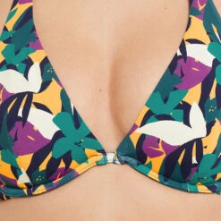 MAILLOT DE BAIN TRIANGLE ARMATURES MULTICO ROSE -ROUGEGORGE 20015500 Z