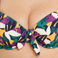 MAILLOT DE BAIN EMBOITANT MULTICO ROSE -ROUGEGORGE 20015800 Z