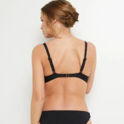 Lotus MAILLOT DE BAIN EMBOITANT NOIR -ROUGEGORGE 20021000 D