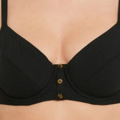 Lotus MAILLOT DE BAIN EMBOITANT NOIR -ROUGEGORGE 20021000 Z