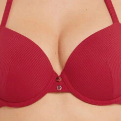 Lotus MAILLOT DE BAIN COQUE MICROFIBRE ROUGE 6 Lotus MAILLOT DE BAIN COQUE MICROFIBRE ROUGE -ROUGEGORGE 20021201 Z