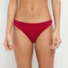 Lotus MAILLOT DE BAIN MINI MICROFIBRE ROUGE