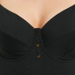 Lotus MAILLOT DE BAIN 1PC GRANDS BONNETS NOIR 6 Lotus MAILLOT DE BAIN 1PC GRANDS BONNETS NOIR -ROUGEGORGE 20021900 Z gt