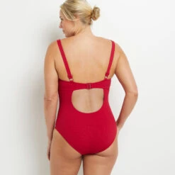 Lotus MAILLOT DE BAIN 1PC GRANDS BONNETS ROUGE 7 Lotus MAILLOT DE BAIN 1PC GRANDS BONNETS ROUGE -ROUGEGORGE 20021901 D gt