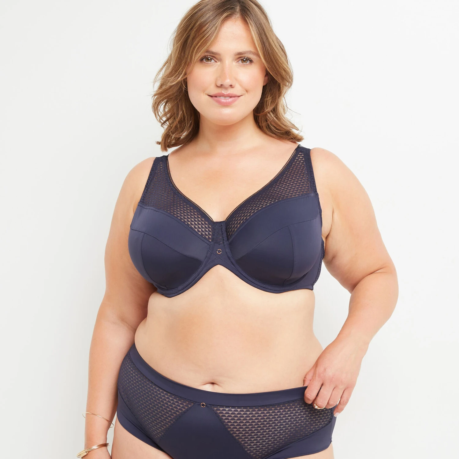 SOUTIEN-GORGE GRANDS BONNETS MARINE 1 SOUTIEN-GORGE GRANDS BONNETS MARINE