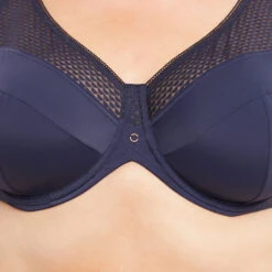 SOUTIEN-GORGE GRANDS BONNETS MARINE 6 SOUTIEN-GORGE GRANDS BONNETS MARINE -ROUGEGORGE 20032800 Z