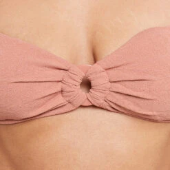 MAILLOT DE BAIN BANDEAU MICROFIBRE ROSE 7 MAILLOT DE BAIN BANDEAU MICROFIBRE ROSE -ROUGEGORGE 20042900 Z