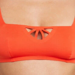 Lisa MAILLOT DE BAIN BRASSIERE ORANGE 7 Lisa MAILLOT DE BAIN BRASSIERE ORANGE -ROUGEGORGE 20049202 Z