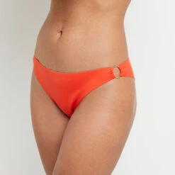 Lisa MAILLOT DE BAIN SLIP BRESILIEN ORANGE