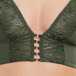 Celine SOUTIEN-GORGE SANS ARMATURES KAKI 6 Celine SOUTIEN-GORGE SANS ARMATURES KAKI -ROUGEGORGE 20076900 Z