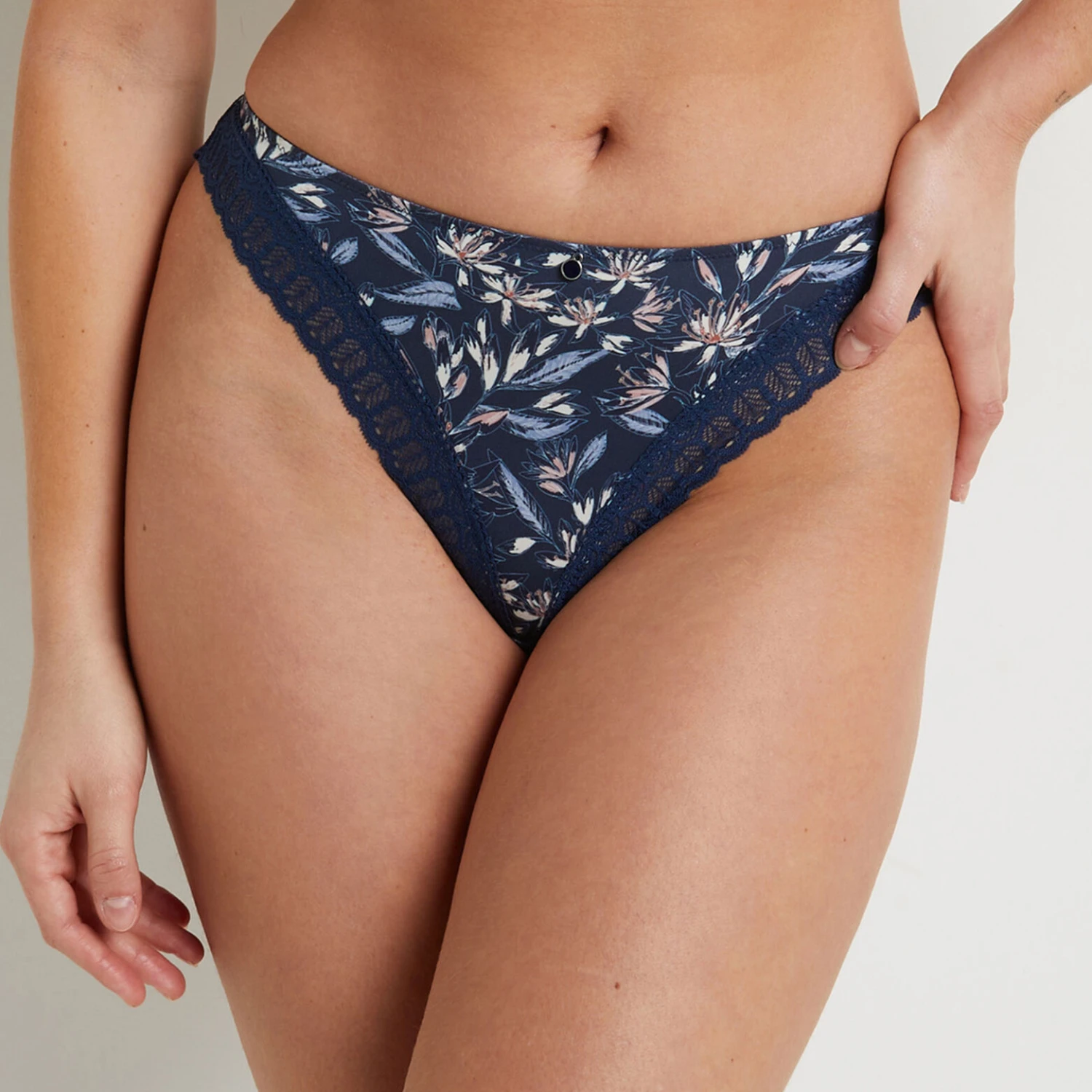 TANGA MULTICO BLEU 1 TANGA MULTICO BLEU