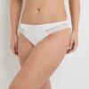TANGA MICROFIBRE ECRU