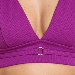 Maillot De Bain Triangle VIOLET -ROUGEGORGE 21092102 Z