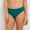 Maillot De Bain Culotte Maxi VERT