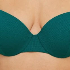 Maillot De Bain Ampliforme VERT -ROUGEGORGE 21137801 Z